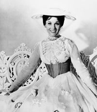 Mary Poppins 1964 Photo Print Featuring Julie Andrews - Fine Art