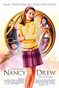 Nancy Drew Movie Poster - 11x17 Print