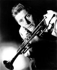 Young Man With A Horn Photo Print - Kirk Douglas 1950