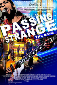 Passing Strange Movie Poster - 11x17 Print