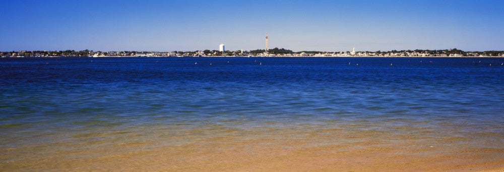 Provincetown Ocean View Fine Art Print - Cape Cod, MA