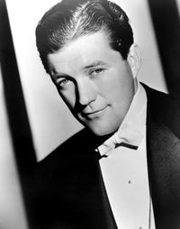 Dennis Morgan Photo Print - Classic Portrait by Everett Collection