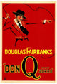Don Q., Son of Zorro Movie Poster Print by Pop Culture Graphics