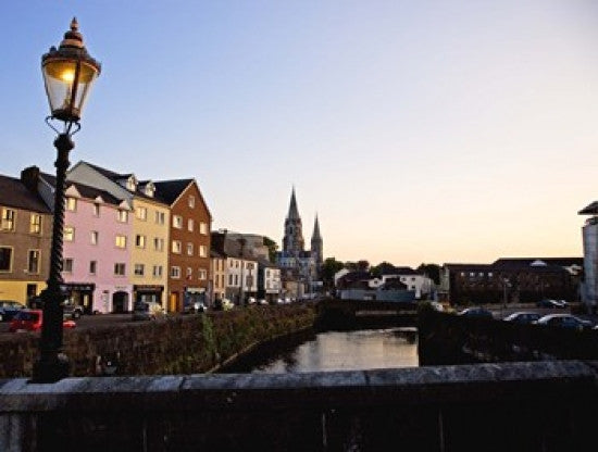 St Finbarr's Cathedral Photo Print by Panoramic Images