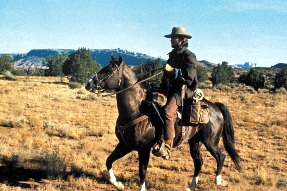 The Outlaw Josey Wales Fine Art Print by Everett Collection