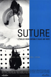 Suture Movie Poster Print - 27x40 | Pop Culture Graphics