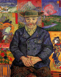 Pere Tanguy Fine Art Print - Available in Multiple Sizes