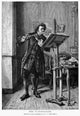 Flute Player Fine Art Print by Jean-Louis-Ernest Meissonier