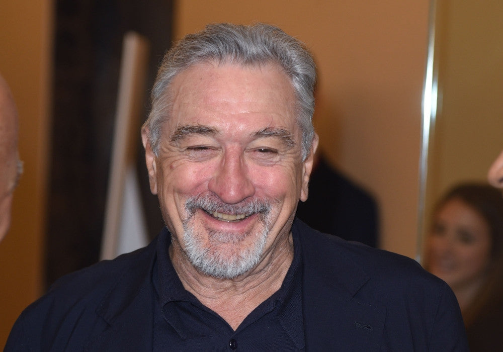 Robert De Niro Charity Day Photo Print - September 2016