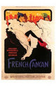 French Can Can Movie Poster - Premium Print (11x17)