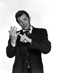 The Night Of The Hunter 1955 Photo Print featuring Robert Mitchum
