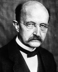 Max Planck 1929 Fine Art Print - German Physicist Poster
