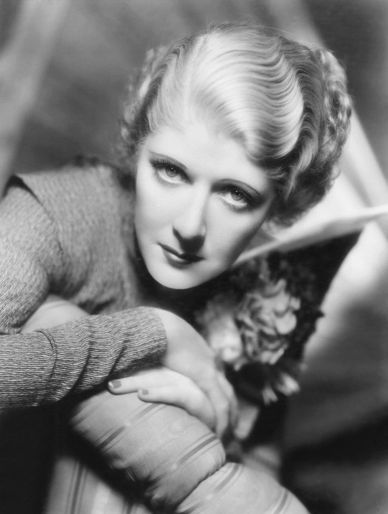 Jean Dixon Portrait Photo Print - Various Sizes Available