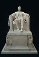 Lincoln Memorial Fine Art Print - Statue of Abraham Lincoln