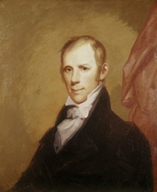Henry Clay Fine Art Print - Artist Unknown
