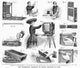 Paper Photo Negative Fine Art Print from 1885 by Granger Collection
