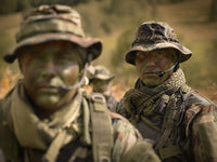 U.S. Navy SEALs in Action Fine Art Print - Multiple Sizes Available