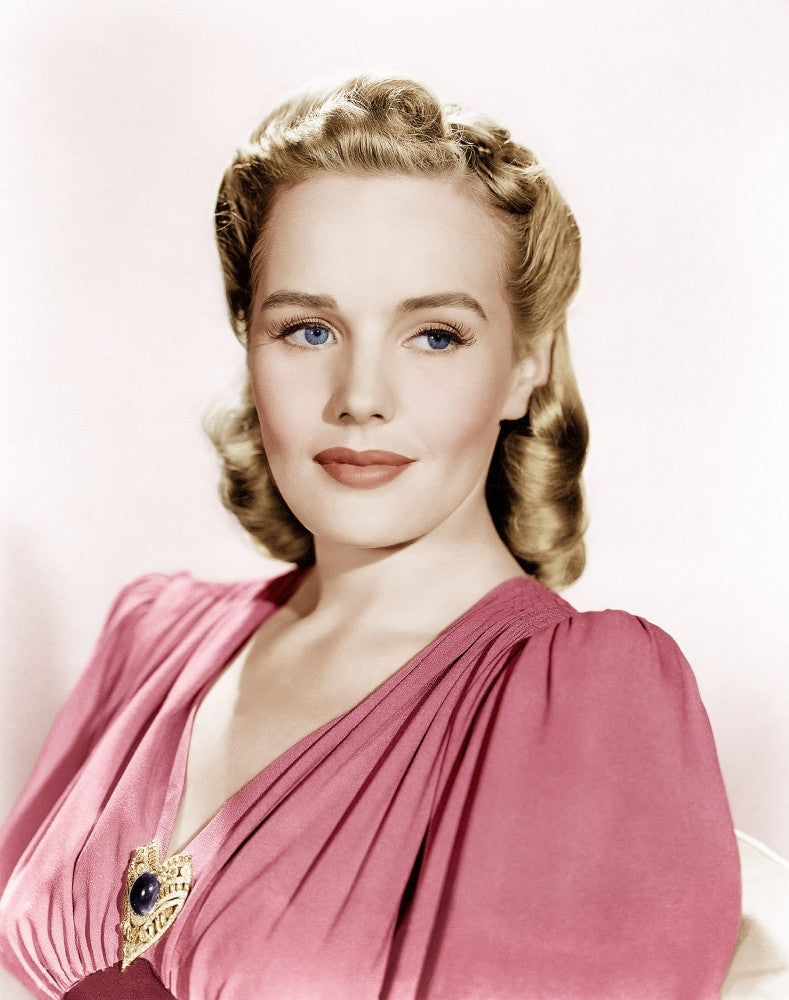 Frances Farmer Mid-1930s Photo Print - Fine Art by Everett Collection