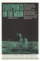 Footprints on the Moon: Apollo 11 Movie Poster Print (27x40)
