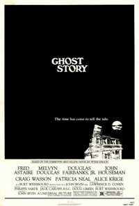 Ghost Story Movie Poster Print (27x40) - Pop Culture Graphics