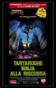 Teenage Mutant Ninja Turtles Movie Poster - 11x17 Print