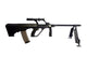 Austrian 5.56mm Steyr AUG Light Support Weapon Poster Print