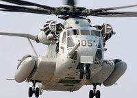 US Marine Corps CH-53E Super Stallion Fine Art Print by Stocktrek Images