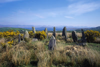 Stone Circles at Ardcroom, Co. Cork Fine Art Print by The Irish Image Collection