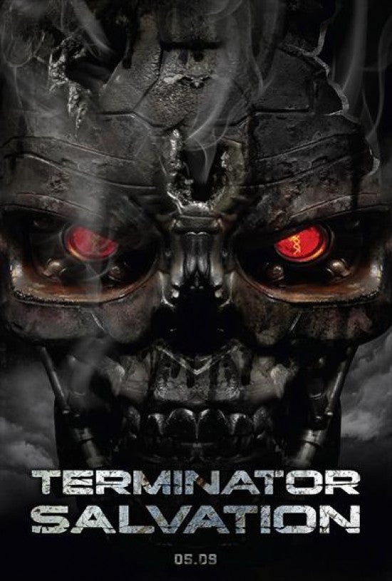 Terminator: Salvation Movie Poster Print (27x40) - Item #MOVII6492