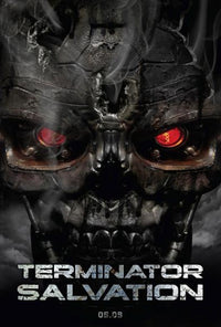 Terminator: Salvation Movie Poster Print (27x40) - Item #MOVII6492