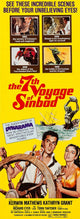 The 7th Voyage of Sinbad Movie Poster Insert Print (1958)