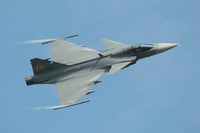 Saab JAS 39 Gripen C Royal Thai Air Force Fine Art Print by Remo Guidi