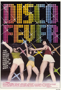 Disco Fever Movie Poster Print (27x40) - Perfect for Home Décor
