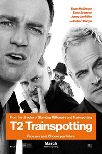 T2 Trainspotting Movie Poster - 27x40 | Posterazzi
