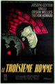 Le Troisieme Homme Movie Poster Fine Art Print - Masterprint