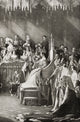The Coronation of Queen Victoria Fine Art Print by Sir G. Hayter