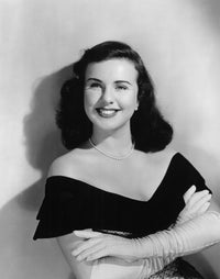 Deanna Durbin Fine Art Photo Print - Multiple Sizes Available