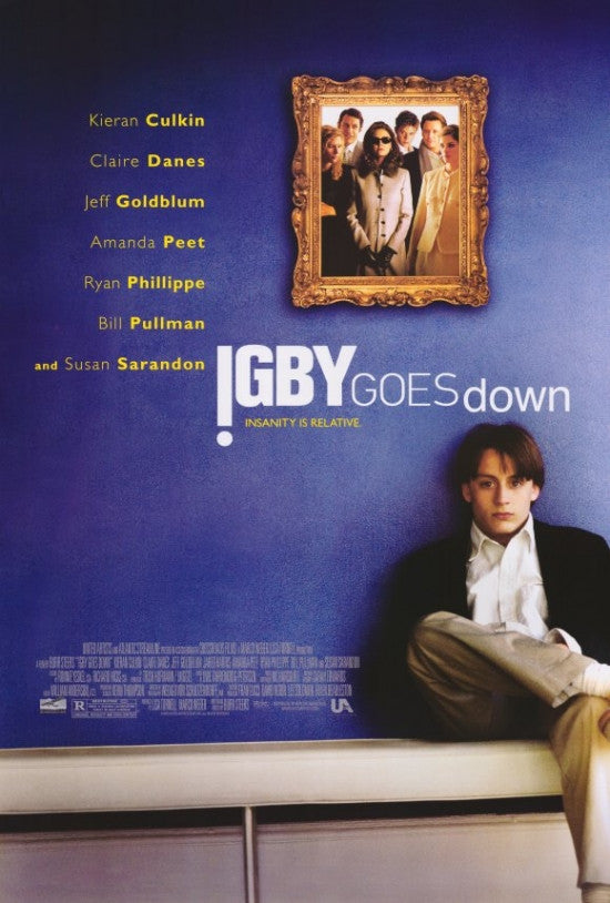 Igby Goes Down Movie Poster Print (27x40) | Posterazzi