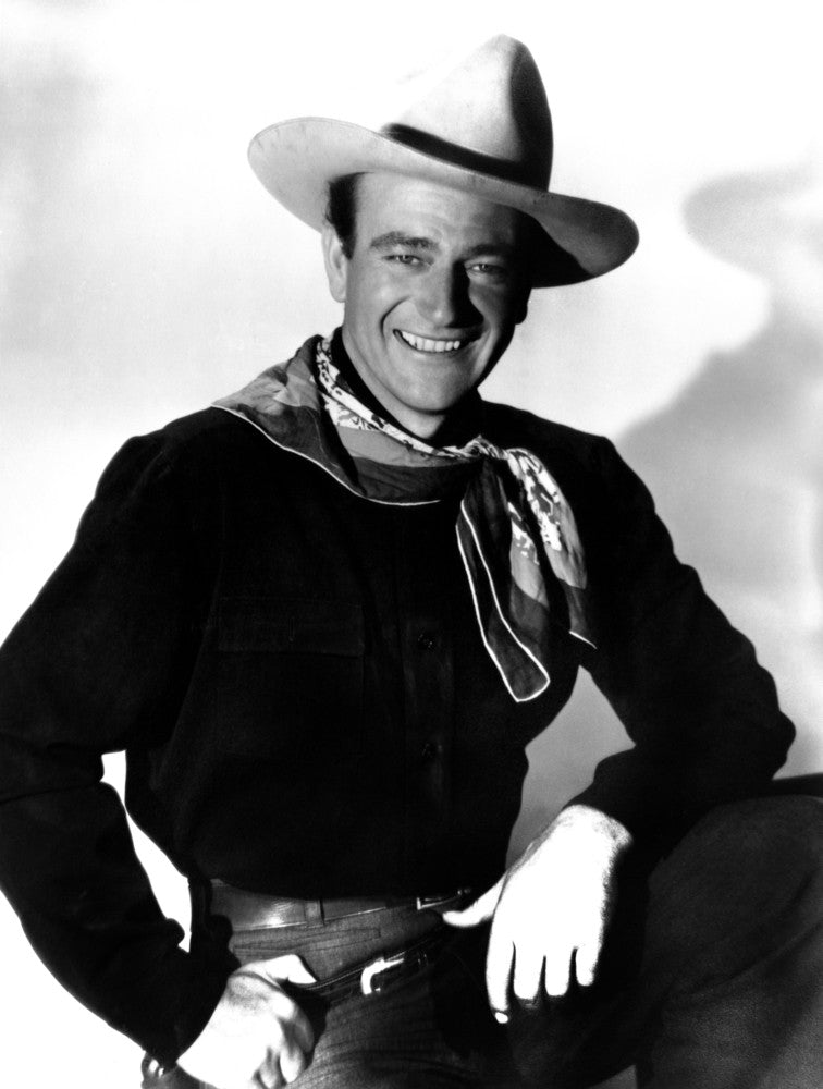Angel and the Badman Fine Art Print - John Wayne 1947
