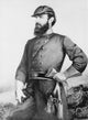 General Thomas Stonewall Jackson Fine Art Print by Stocktrek Images