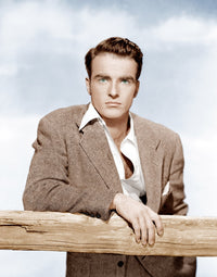 Montgomery Clift Early 1950s Fine Art Photo Print