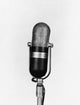 Close-Up Microphone Fine Art Print - Vibrant Detail