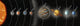 Solar System Orbits Fine Art Print by Spencer Sutton