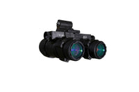 AN/AVS-6 Military Night Vision Goggles Fine Art Print