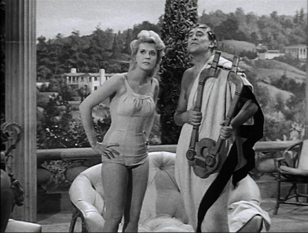 Donna Douglas Beverly Hillbillies Four Photo Print