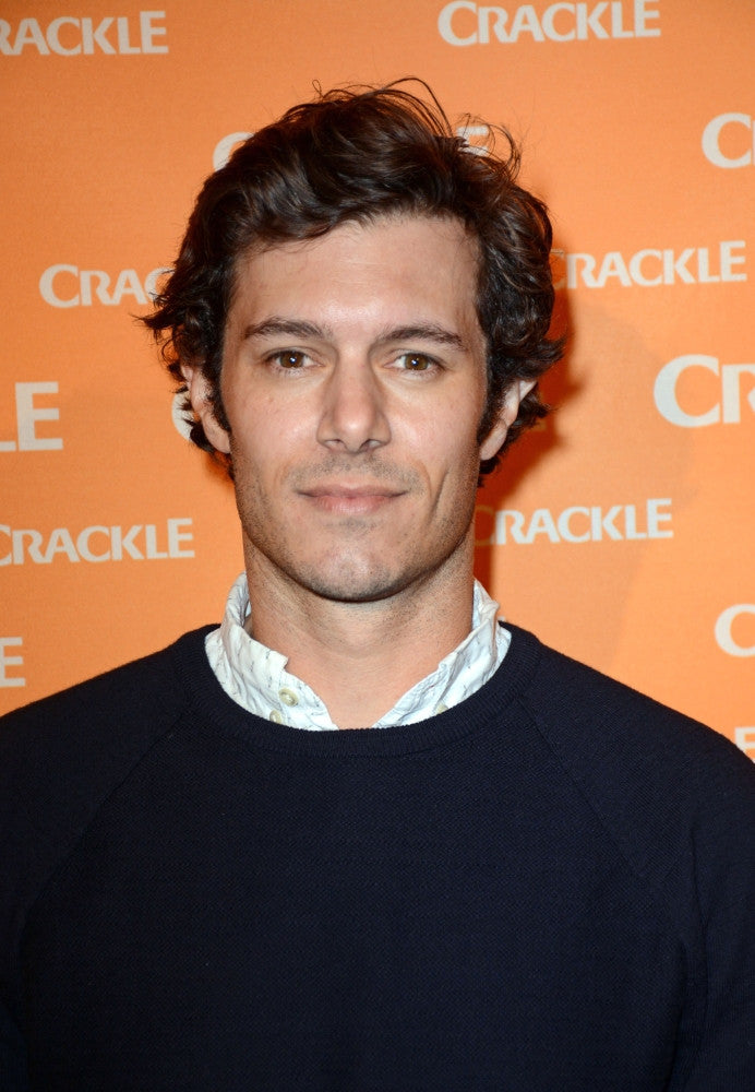 Adam Brody Photo Print from Crackle's 2016 Upfront Presentation
