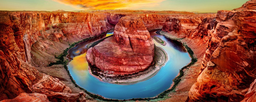 Horseshoe Bend Fine Art Print - Stunning Arizona Landscape