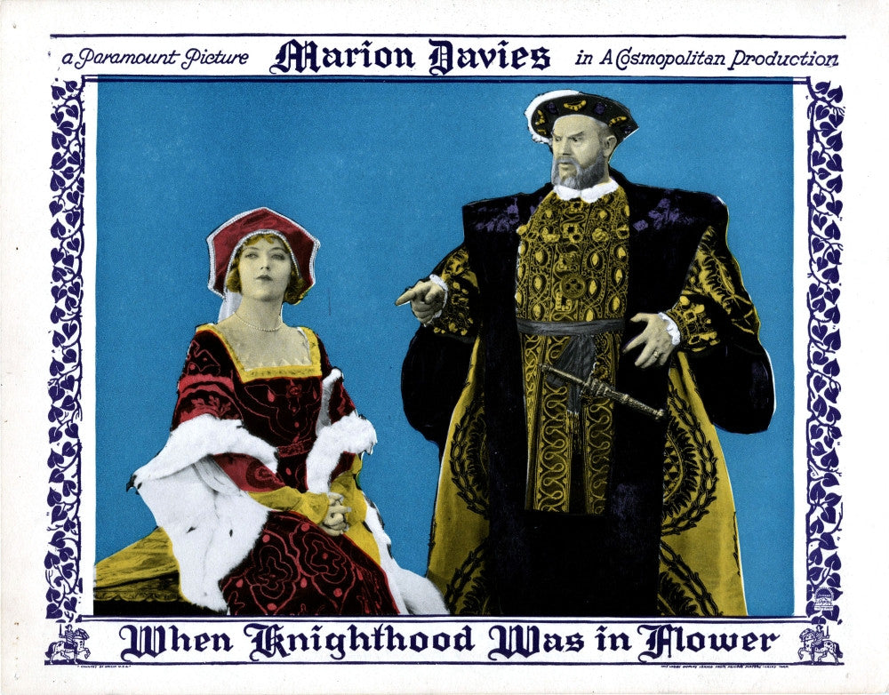 When Knighthood Was In Flower Photo Print - Everett Collection