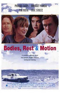 Bodies Rest and Motion Movie Poster 11x17 | Posterazzi