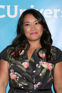 Mary Sohn at NBC Universal TCA Winter Press Tour 2018 Photo Print
